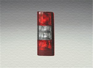 Takavalo, Vasen, OPEL COMBO Skåp/stor limousine, 1222061, 9199760