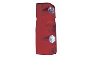 Takavalo, Oikea, VW CRAFTER 30-35 Buss, CRAFTER 30-50 Skåp, 2E0 945 096