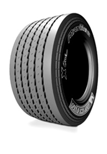 Michelin X One Maxitrailer+ ( 455/45 R22.5 160J 22PR )