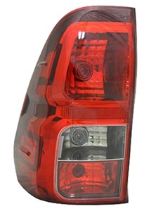Takavalo, Vasen, TOYOTA HILUX Pick-up VIII, 815600K270, 815610K270, 81561-0K270