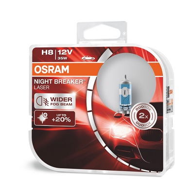 Kaukovalopolttimo OSRAM 64212NL-HCB