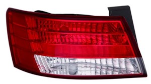 Takavalo, Vasen, HYUNDAI SONATA V, 92401-3K000, 92401-3K010, 92401-3K030