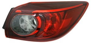 Takavalo, Vasen, MAZDA 3, B45C51160, B45C-51-160, B45C51160A, B45C-51-160A, B45C51160B, B45C-51-160B, B45C51160C, B45C-51-160C, BLF15116