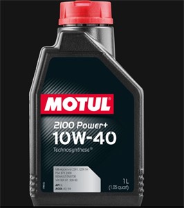 Motul 2100 POWER+ 10W40, Universal