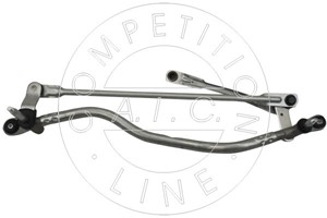 Pyyhkijän vivusto, Edessä, AUDI A4 Allroad B8, A4 B8, A4 B8 Avant, 8K1 955 023, 8K1 955 023A, 8K1 955 023B, 8K1 955 023C, 8K1 955 023D,