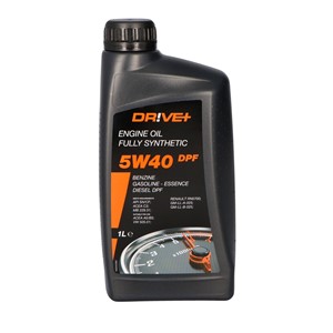 DRIVEPLUS 5W-40 C3 DPF 1L, Universal