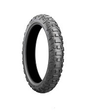 Bridgestone AX 41 F ( 100/90-19 TL 57Q M+S-merkintä, M/C, etupyörä )