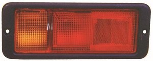Takavalo, Oikea, MITSUBISHI PAJERO II, MB831090, MR124964