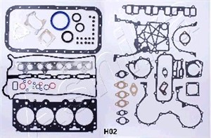 Täydellinen tiivistesarja, moottori, HYUNDAI TERRACAN, 20910-4XA00, 20910-4XA00A