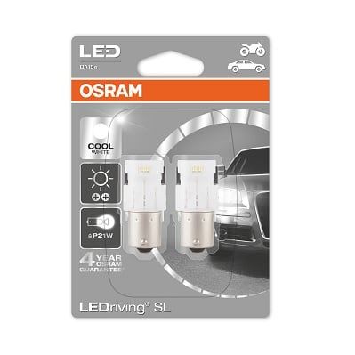 Polttimo OSRAM 7458CW-02B