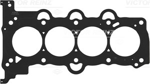 Tiiviste, sylinterikansi, HYUNDAI i30, i30 Coupé, TUCSON, KIA CEE'D, PRO CEE'D, 22311-2B600, 22311-2B601