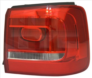 Takavalo, Oikea, VW TOURAN, 1T0945096R