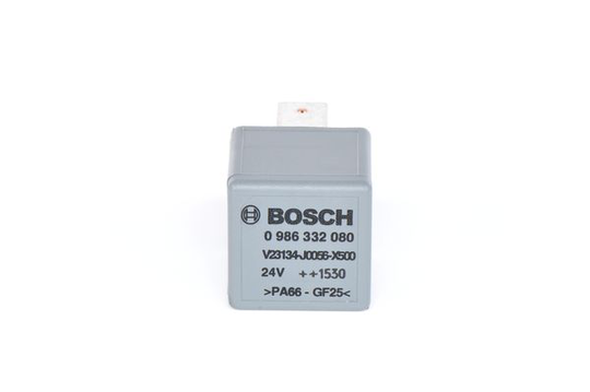 Rele, työvirta BOSCH 0 986 332 080
