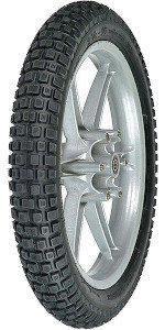 VeeRubber VRM186 ( 2.75-16 TT 36B takapyörä, etupyörä )
