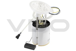 Polttoaineen syöttöyksikkö, AUDI A4 B6, A4 B6 Avant, A4 B6 Cabriolet, A4 B7, A4 B7 Avant, 8E0 919 051 AS, 8E0 919 051 BL, 8E0 919 051 BM