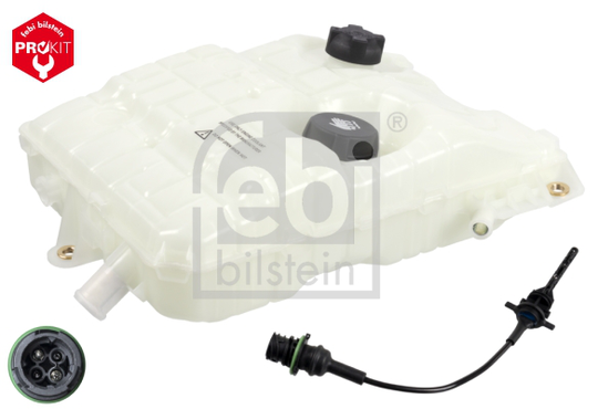 Jäähdytysnestesäiliö FEBI BILSTEIN 38559