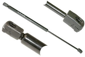Kaasujousi, tavaratila, SKODA OCTAVIA I, 1U6827550, 1U6827550C