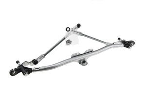 Pyyhkijän vivusto, SKODA FABIA II, FABIA Combi I, FABIA Combi II, ROOMSTER, ROOMSTER Praktik, 5J1 955 605 B, 5J1955605A, 5J1955605B