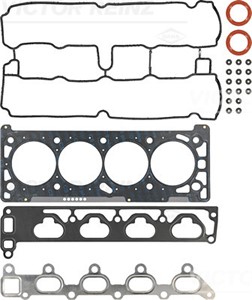 Tiivistesarja, sylinterikansi, CHEVROLET,OPEL,SAAB,VAUXHALL, 16 06 382, 638 177, 91 17 672