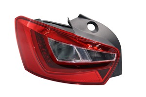 Takavalo, Vasen, SEAT IBIZA IV, IBIZA SC IV, 6J4945095L