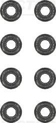 Tiivistesarja, venttiilivarsi, AUDI,BMW,CITROËN,DACIA,FIAT,LANCIA,NISSAN,PEUGEOT,RENAULT,SEAT,SKODA,SUZUKI,VW, 036 109 675 (8x), 0956.38