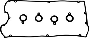 Tiivistesarja, venttiilikoppa, MITSUBISHI LANCER VII, LANCER Kombi VII, OUTLANDER I, MD186785 (4x), MD340535