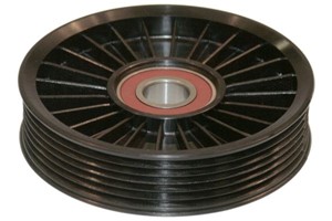 Ohjainrulla, moniurahihna, CHEVROLET,DAEWOO, 10118723, 25180907, 96183113