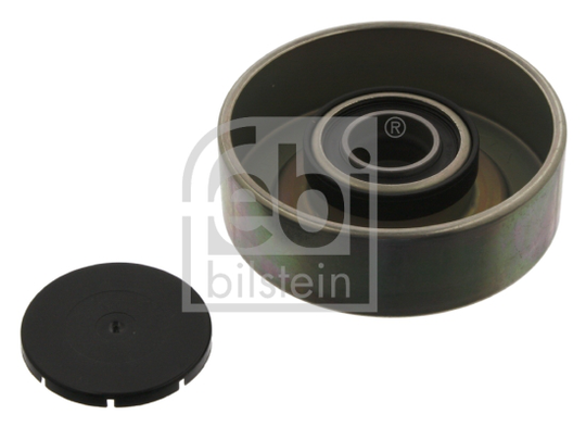 Ohjainrulla, moniurahihna FEBI BILSTEIN 04132