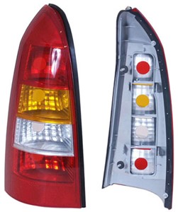 Takavalo, Oikea, OPEL ASTRA G Kombi, ASTRA G Skåp / kombi, 09117265, 62 23 019
