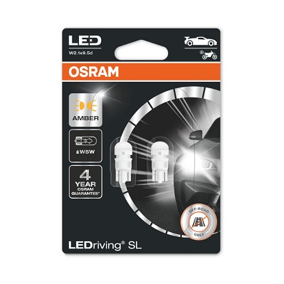 Polttimo, sisävalo OSRAM 2827DYP-02B