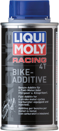 Polttoaine-lisäaine LIQUI MOLY RACING 4T BIKE