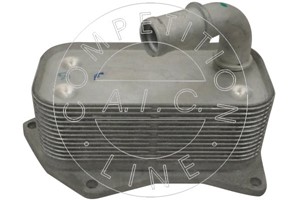 Öljynjäähdytin, moottoriöljy, OPEL, 06 50 010, 6 50 010, 97 385 813