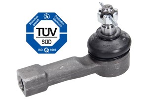 Raidetangon pää, Etuakseli, Ulompi, Molemminpuolin, KIA,MAZDA, 8AG332280, 8AH132280, F02Z3A130A, H00199324