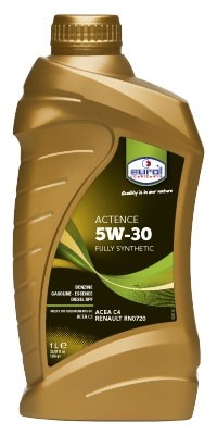 Moottoriöljy EUROL 5W30 ACTENCE 1L