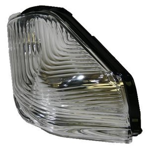 Vilkkuvalo, Ulkopeili, Vasen, MERCEDES-BENZ,VW, 0018228920, 18228920, 2E0953049A, A0018228920