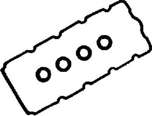 Tiivistesarja, venttiilikoppa, CHRYSLER,FIAT,JEEP,MINI, 1 485 838, 11 12 1 485 838, 11 12 7 513 066 (4x), 55245355 (4X), 55247838, 7 513