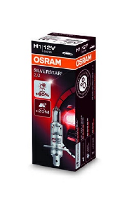 Kaukovalopolttimo OSRAM 64150SV2