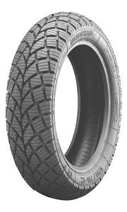 Heidenau K66/1 ( 90/80-16 RF TL 52J takapyörä, M/C, etupyörä )
