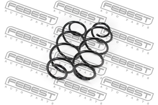 Alustasarja, jouset FEBEST 2408-006F-KIT