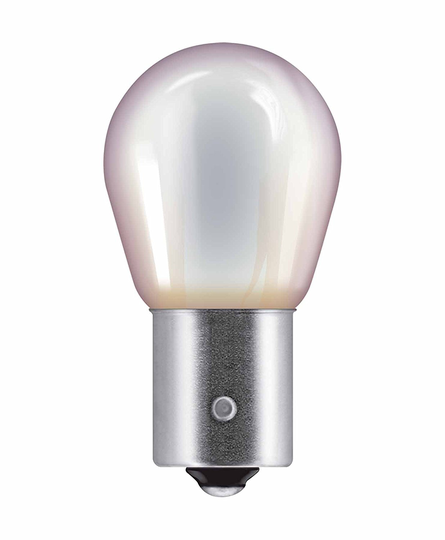 Hehkulamppu OSRAM DIADEM CHROME 12V PY21W 21W