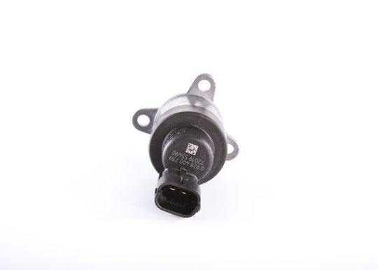 Säätöventtiili, polttoainemäärä (Common-Rail) BOSCH 0 928 400 739