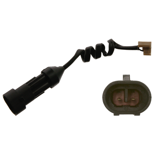 Jarrupalan kulumisen ilmaisin FEBI BILSTEIN 35449