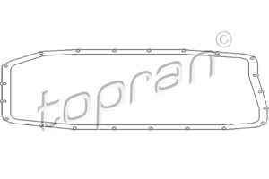 Tiiviste, automaattivaihteiston öljypohja, BMW 7 [E65, E66, E67], X3 [E83], X5 [E53], 2411 7 543 484