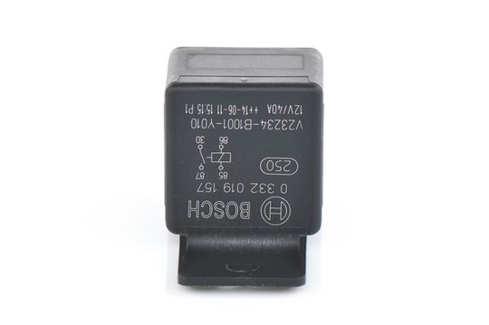 Rele, työvirta BOSCH 0 332 019 157