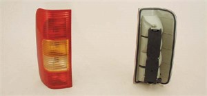 Takavalo, Vasen, VW LT 28-35 Buss II, LT 28-46 Skåp II, 2D0 945 095, 2D0 945 111, 2D0 945 111C, 2D0 945 257 01C