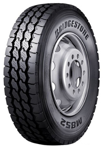 Bridgestone M 852 ( 265/70 R19.5 143/141J )
