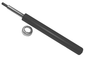 Iskunvaimennin, Etuakseli, AUDI 80 B4 Avant, 80 B4 Sedan, 90 B2, 90 B3, 8A0 413 503 B, 8A0 413 503 C