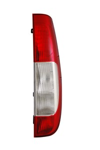 Takavalo, Oikea, MERCEDES-BENZ VIANO [W639], VITO / MIXTO Skåp [W639], VITO Buss [W639], 6398200264, A6398200264