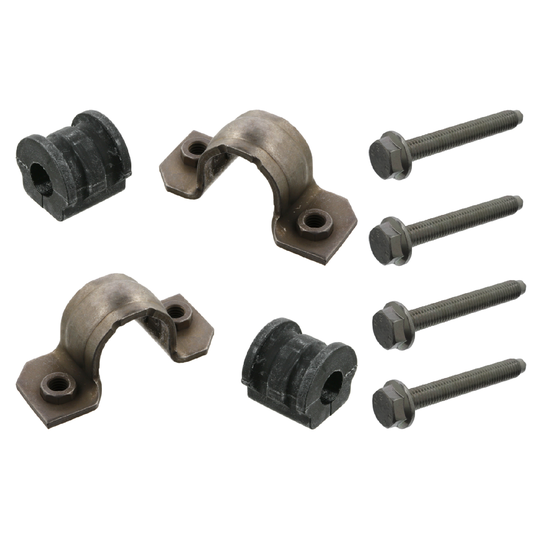 Laakerisarja, kallistuksenvakaaja FEBI BILSTEIN 37657
