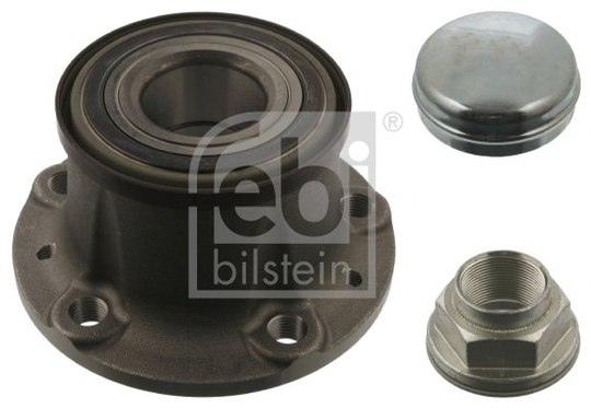 Pyöränlaakerisarja FEBI BILSTEIN 40018